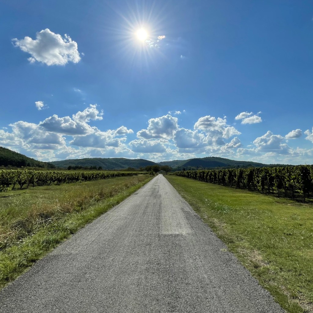 a c r o s s france, day&nbsp;6