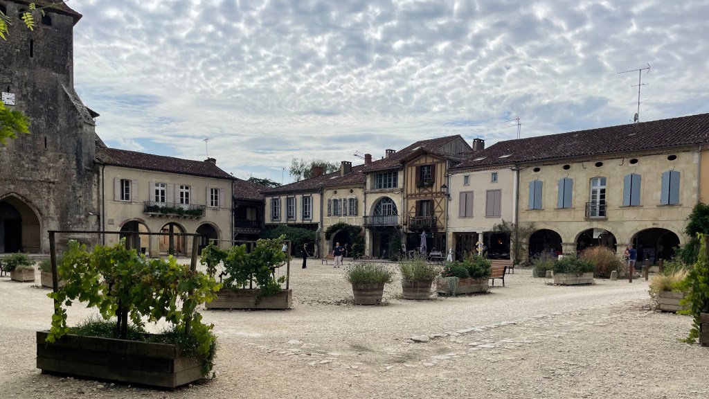 last day across&nbsp;france