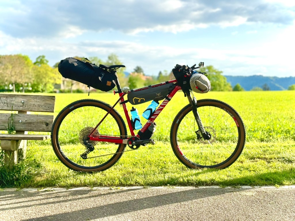 kit list for “the accursed&nbsp;race”