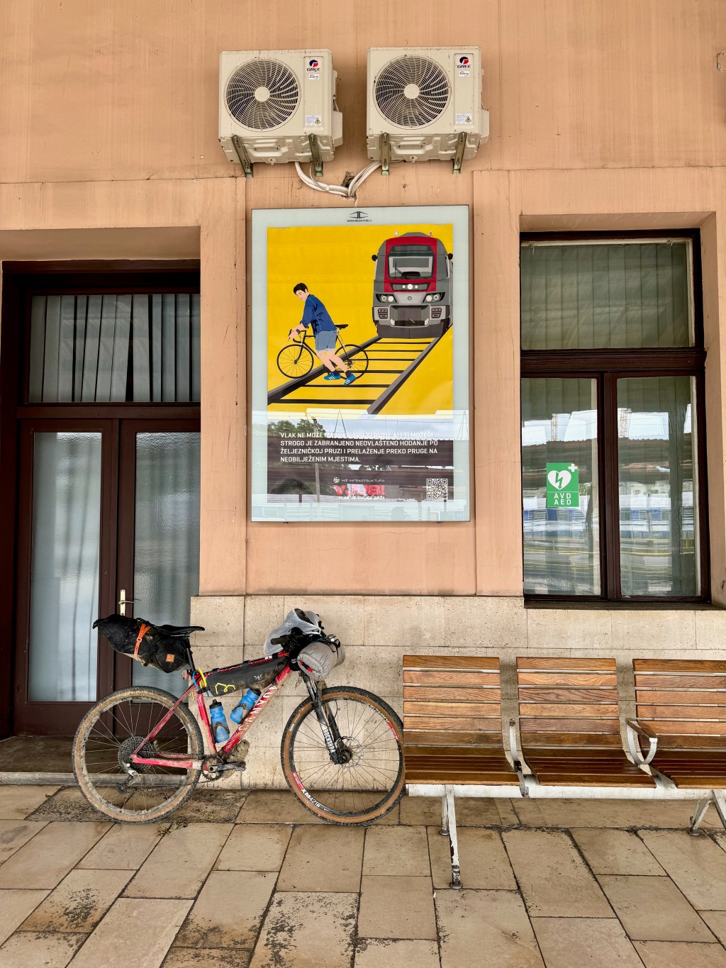 getting to the accursed race no.&nbsp;1