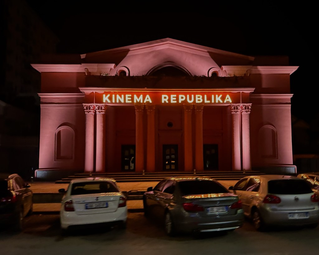 no business like show business